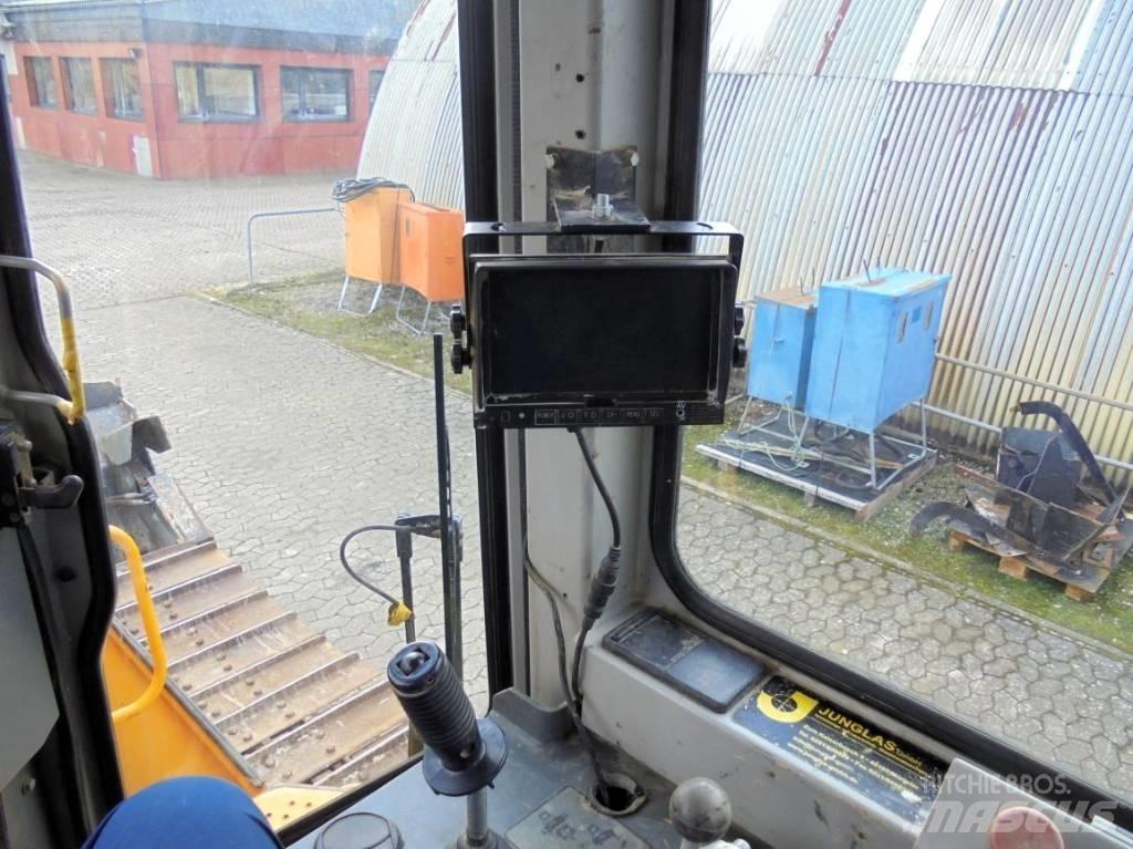 Liebherr PR 722 BL 크롤러 도저