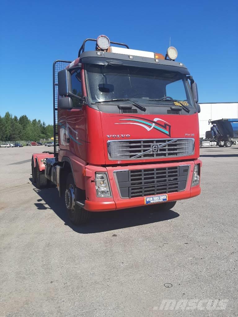 Volvo FH 16 새시 운전실 트럭