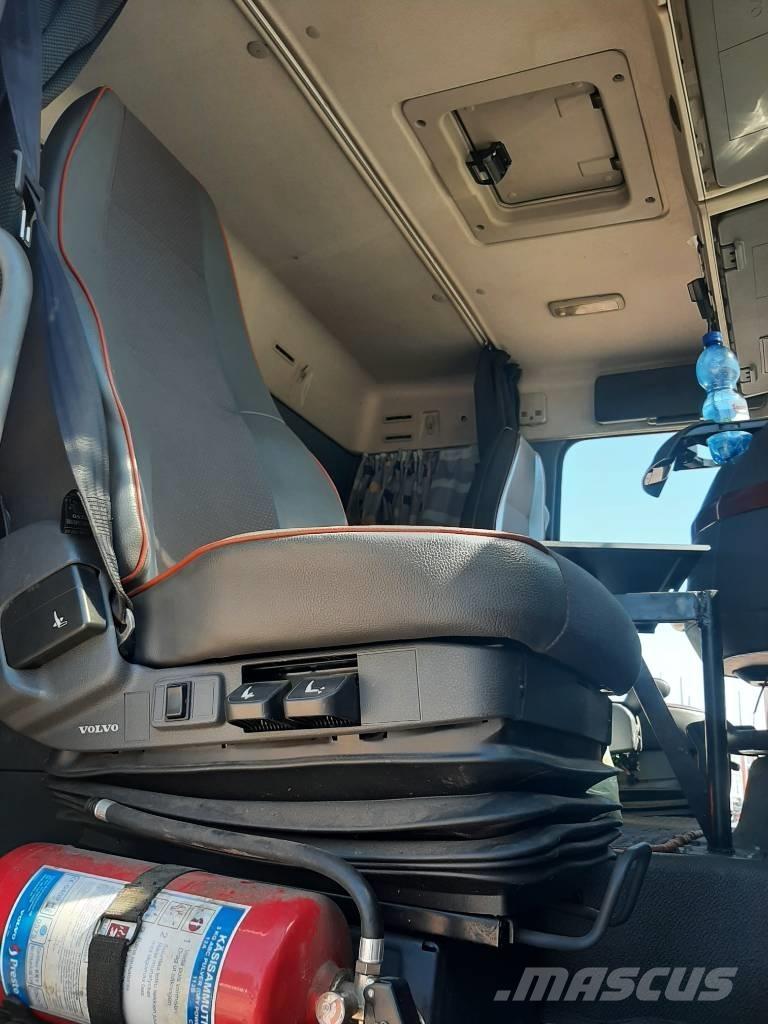 Volvo FH 16 새시 운전실 트럭