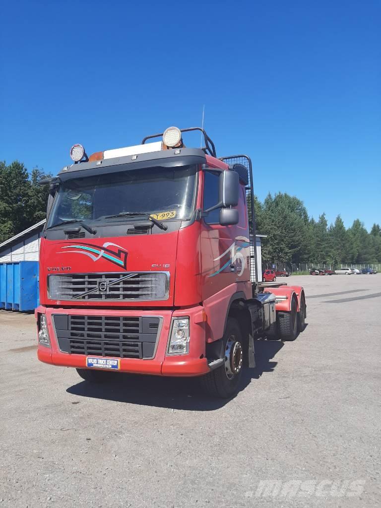 Volvo FH 16 새시 운전실 트럭