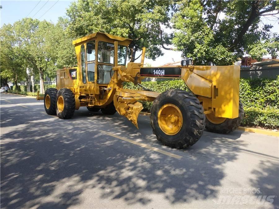 CAT 140 H 그레이더