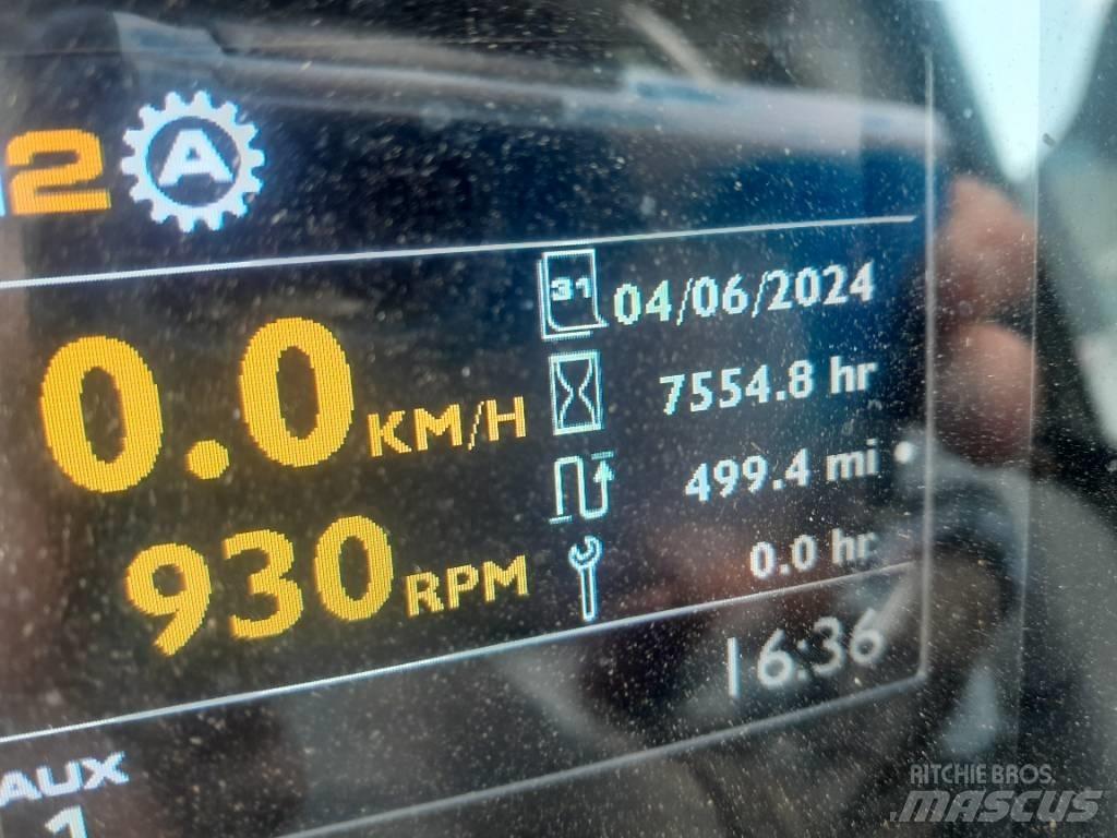 JCB TM420 농업용 텔레 핸들러