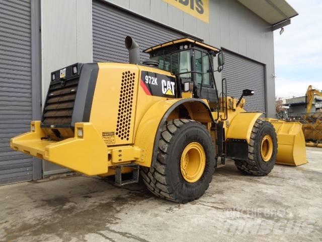 CAT 972 K  휠로우더
