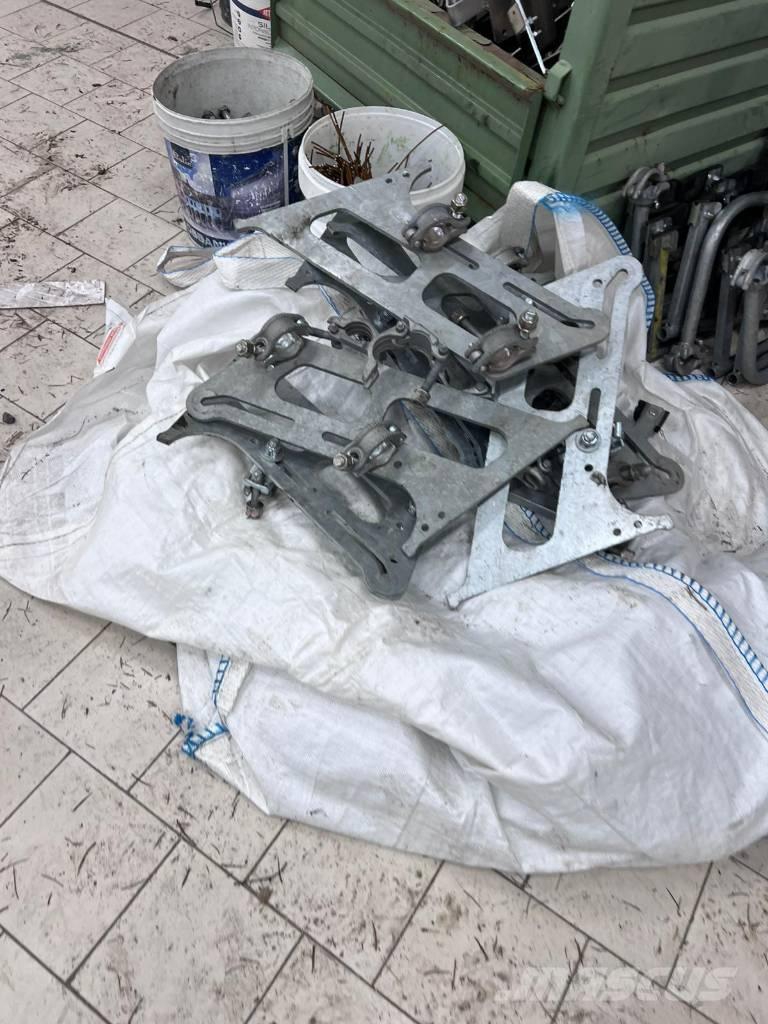 Geda 300 Z-ZP 건설용 호이스트