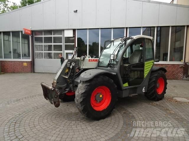 CLAAS 6030 텔러 핸들러