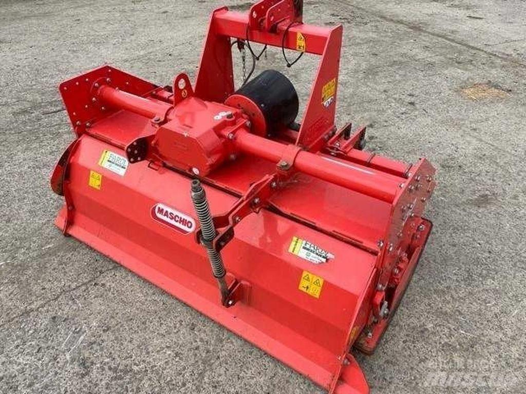 Maschio Fresa V140 경운기