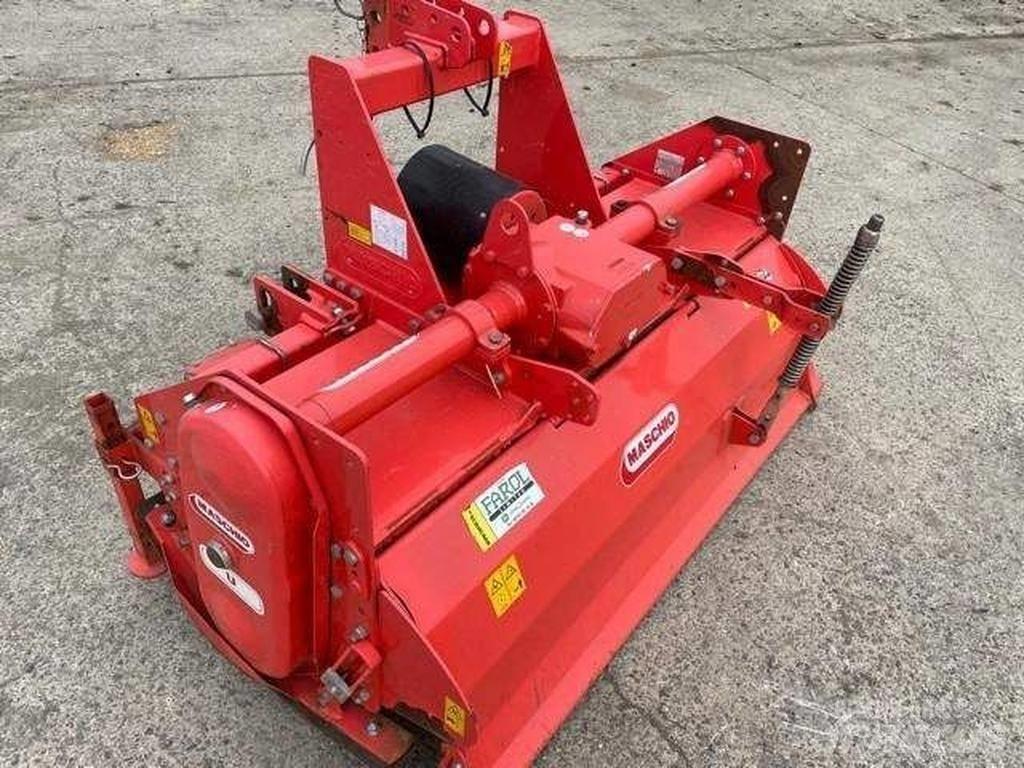 Maschio Fresa V140 경운기