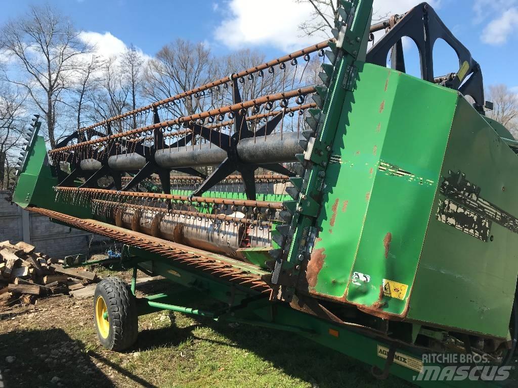 John Deere CTS 9780 콤바인 수확기