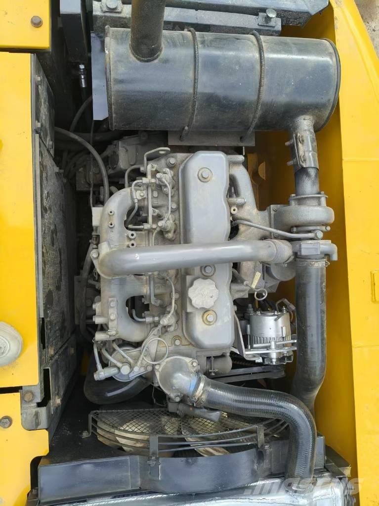 Sumitomo SH120 대형 굴삭기 29톤 이상