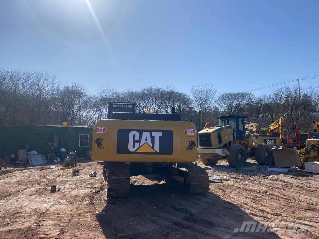 CAT 325D 대형 굴삭기 29톤 이상