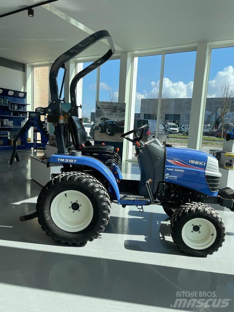 Iseki TM 3187 트랙터