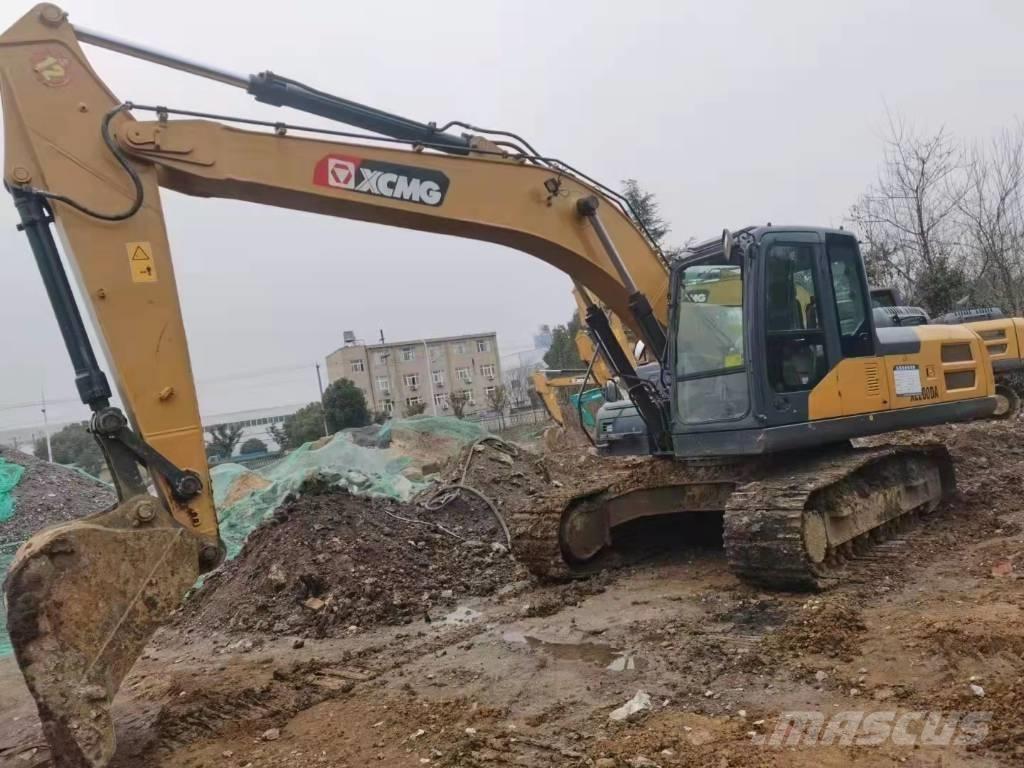 XCMG XE200DA 대형 굴삭기 29톤 이상