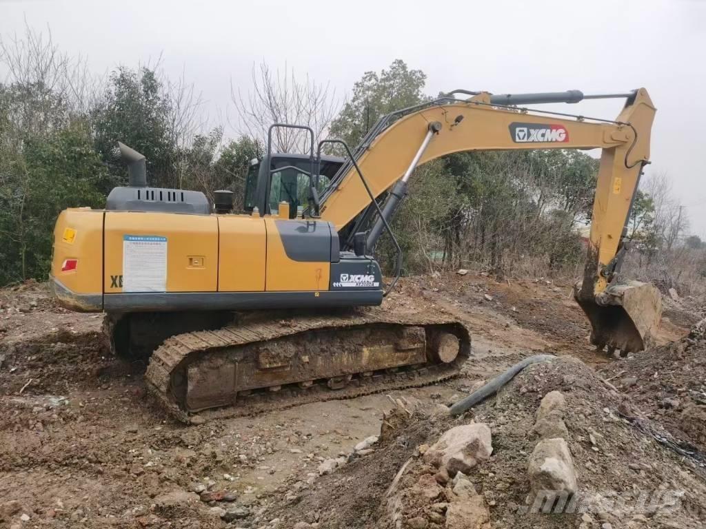 XCMG XE200DA 대형 굴삭기 29톤 이상