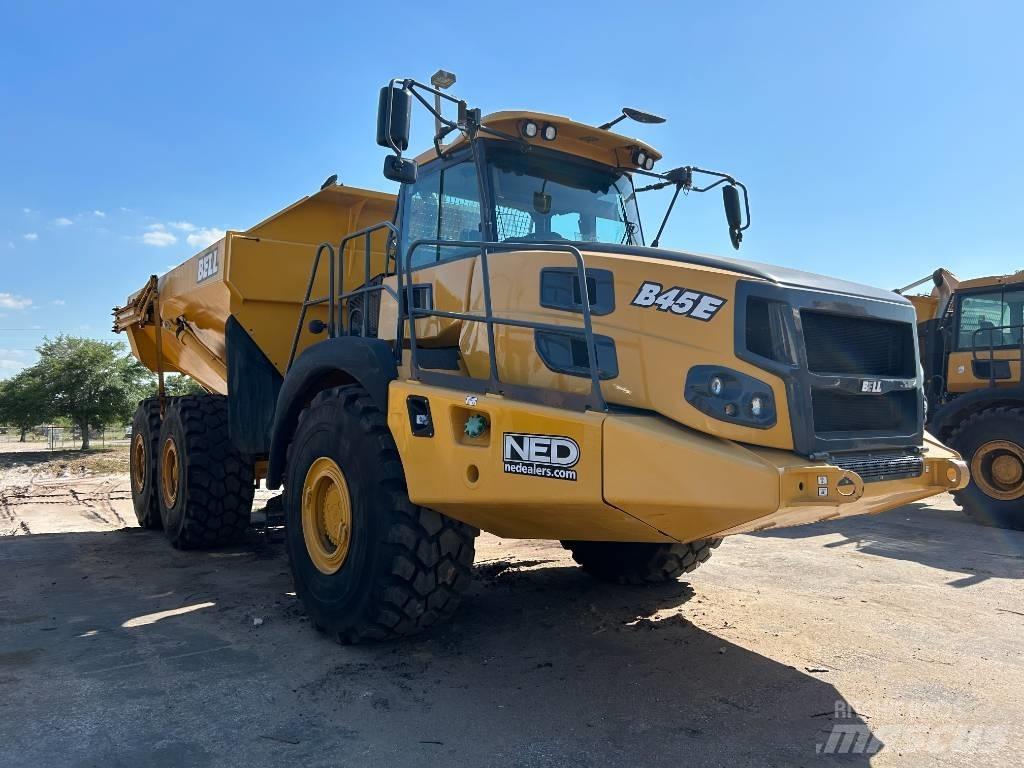 Bell B45E 연결식 홀러