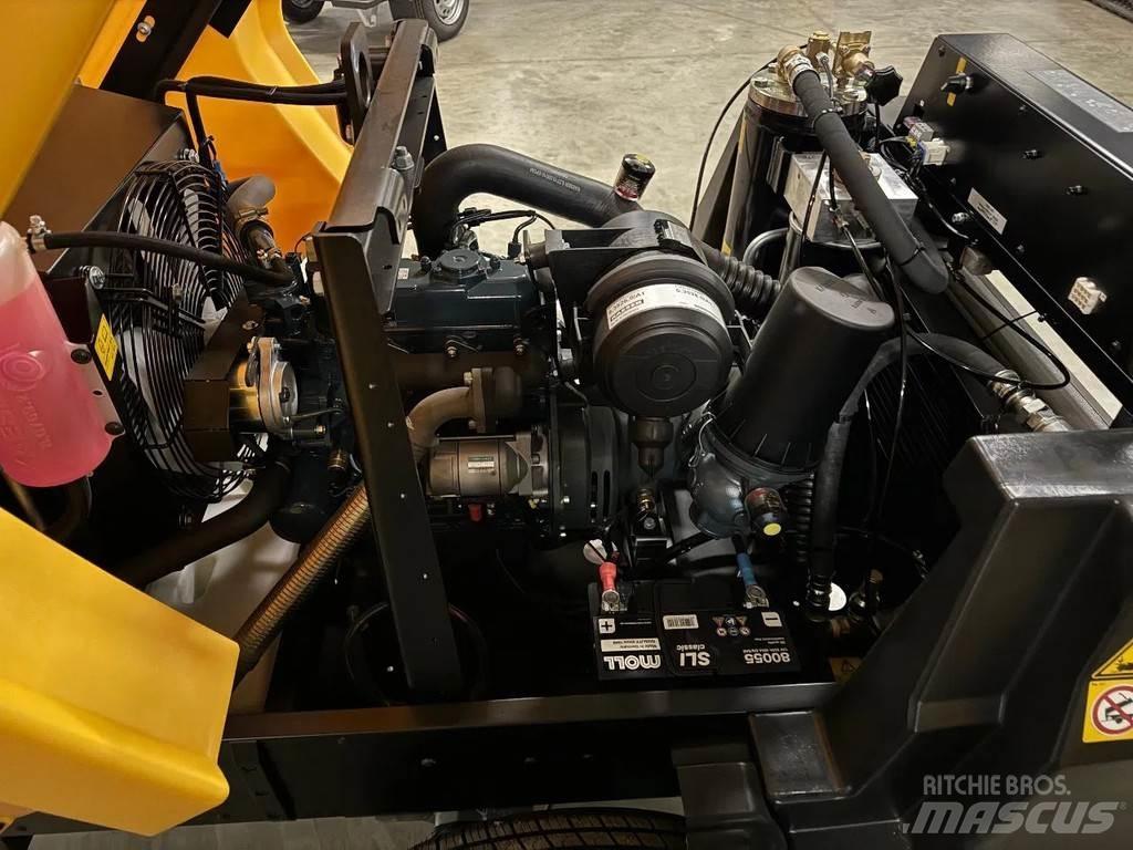 Kaeser M27 M27 콤푸레샤