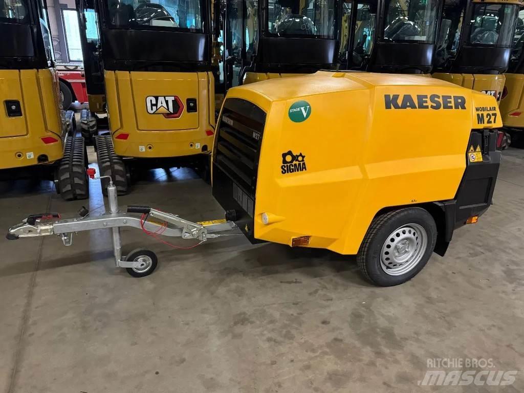 Kaeser M27 M27 콤푸레샤