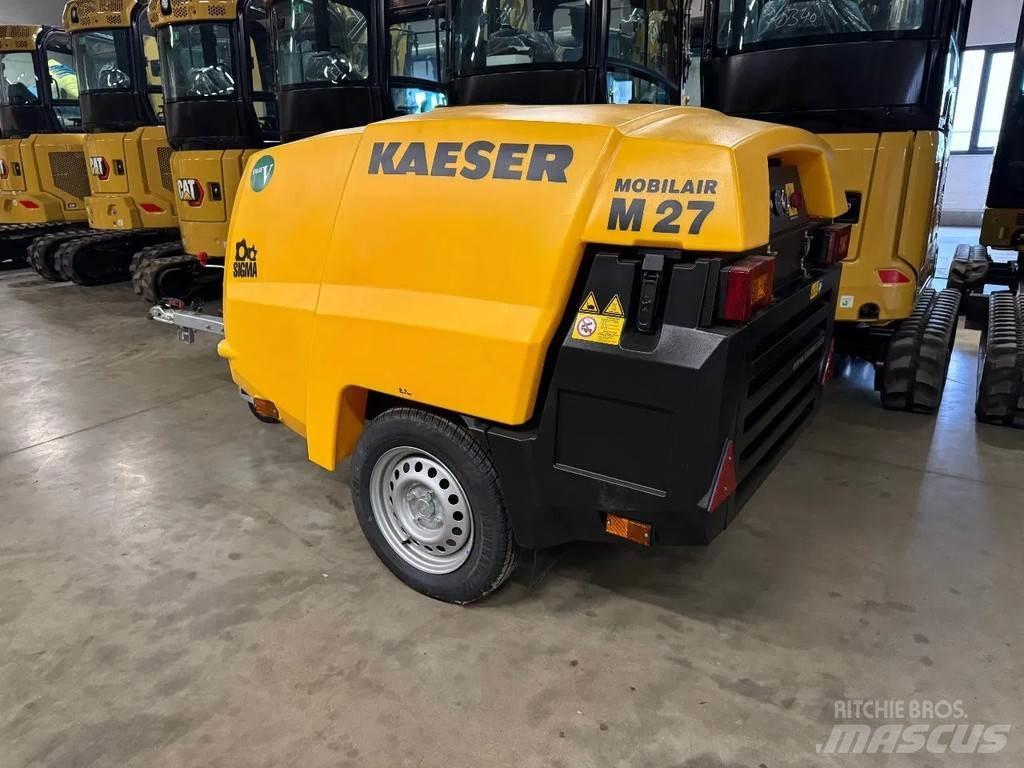 Kaeser M27 M27 콤푸레샤