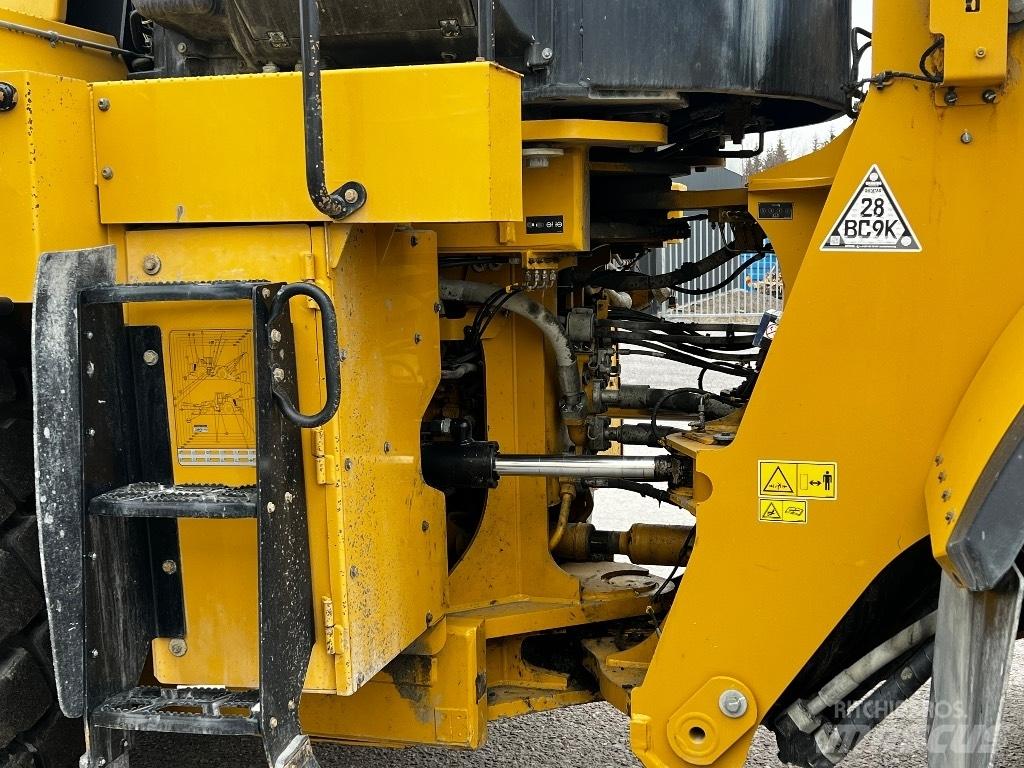 CAT 982 M  휠로우더
