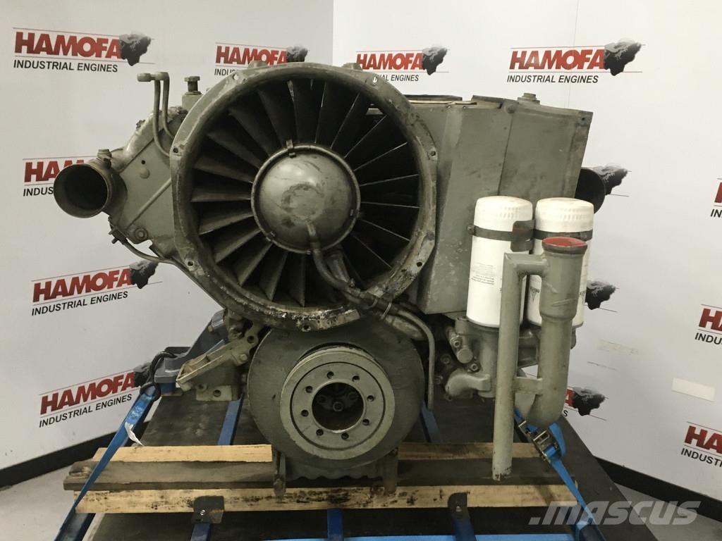 Deutz F12L413 USED 엔진