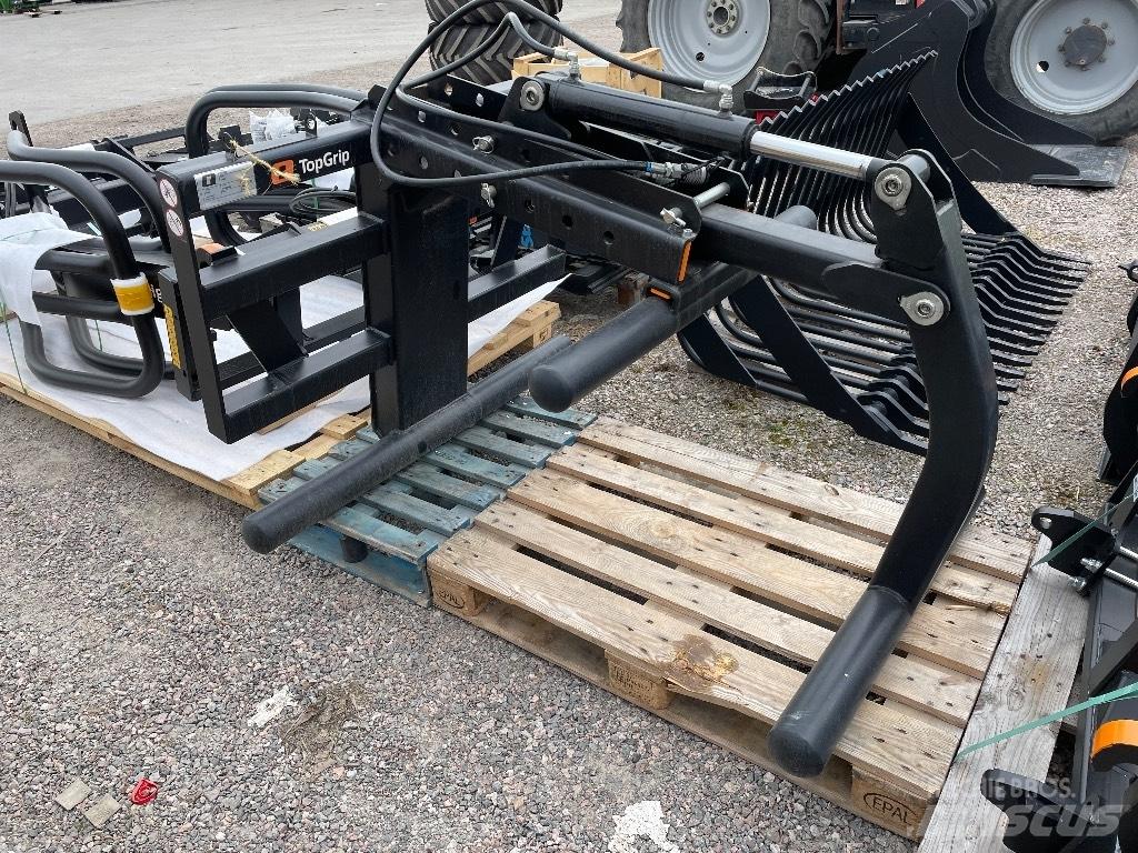 Quicke Top grip Euro 프론트 로더 부속품
