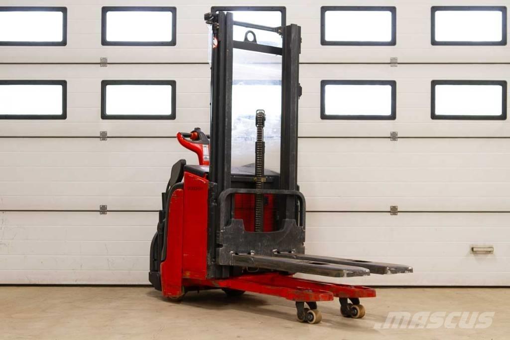Linde L 14 보행식 리치 지게차
