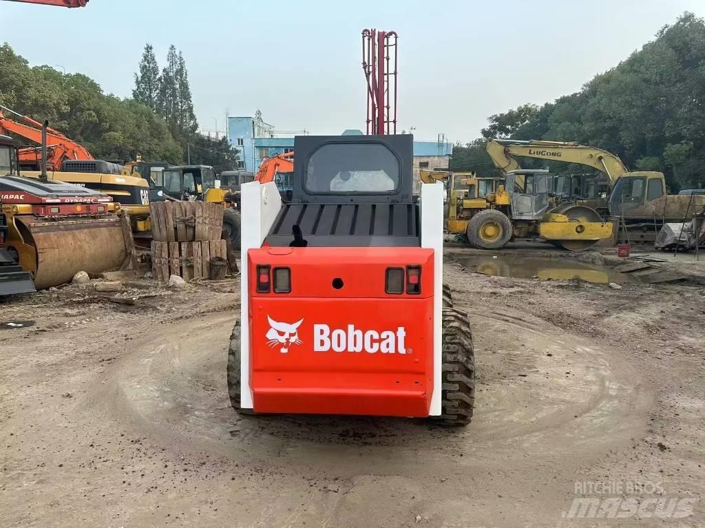 Bobcat S 185  스키드로더