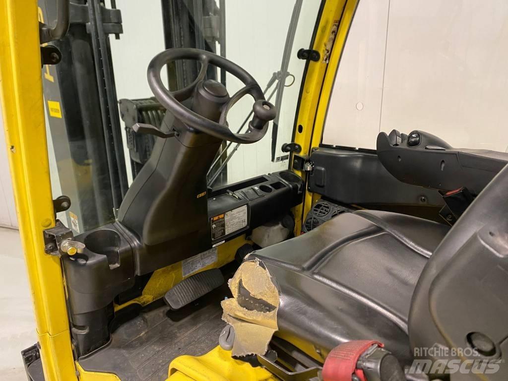 Hyster J2.5XN 전동 지게차