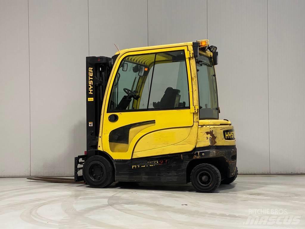 Hyster J2.5XN 전동 지게차