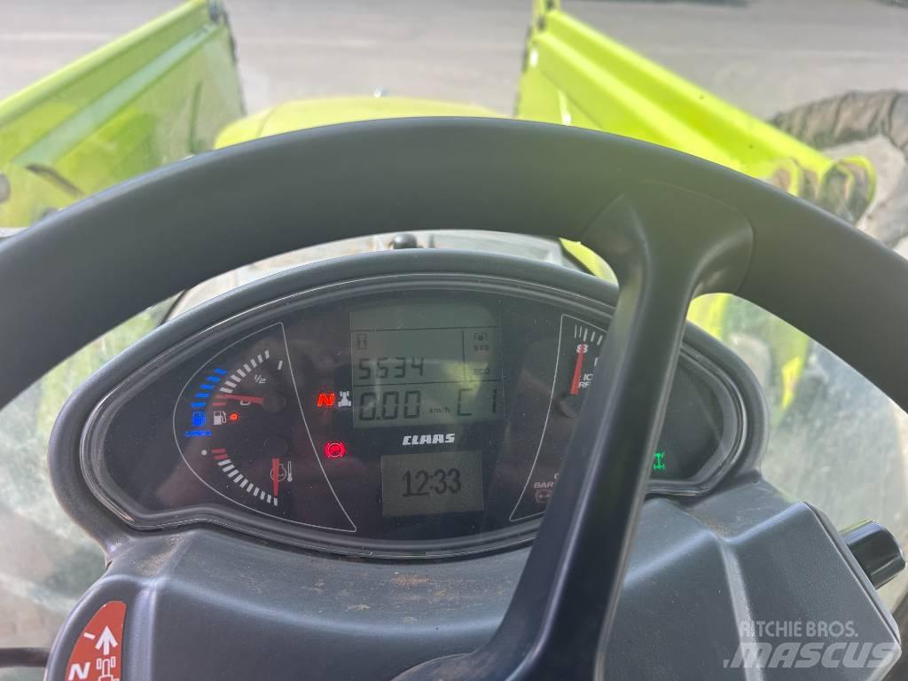 CLAAS Arion 440 트랙터