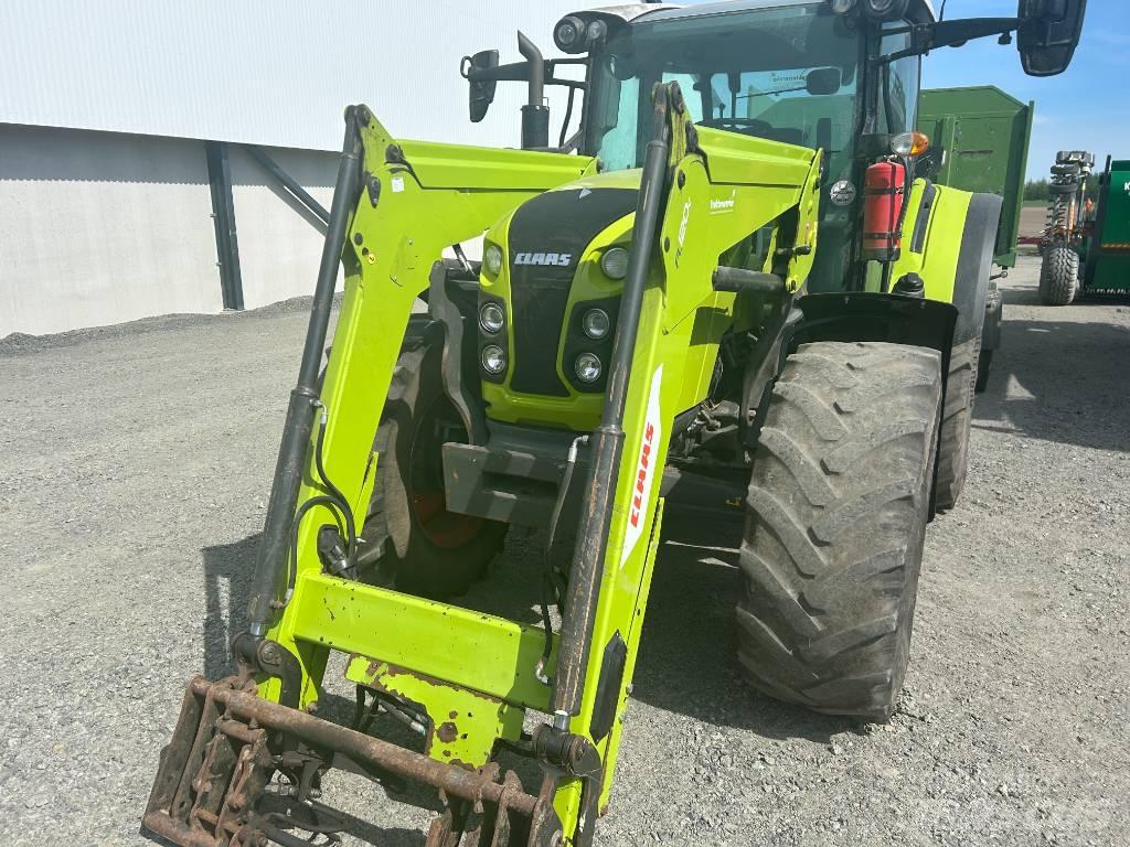 CLAAS Arion 440 트랙터