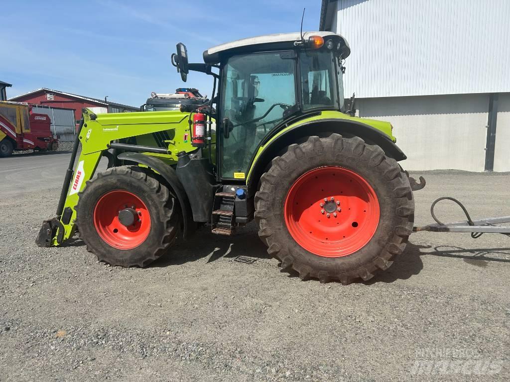 CLAAS Arion 440 트랙터