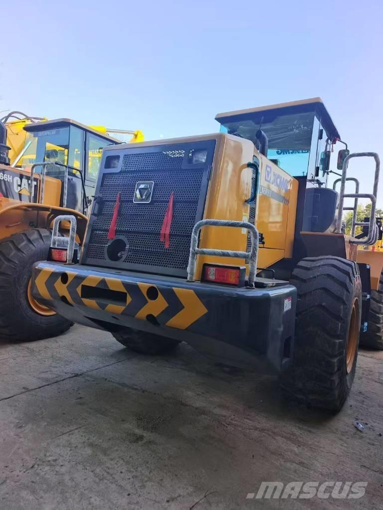 XCMG LW 500 KV  휠로우더