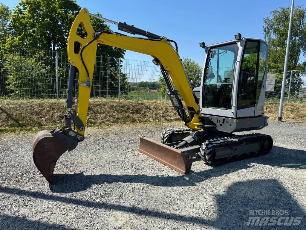 Wacker Neuson ET35 대형 굴삭기 29톤 이상