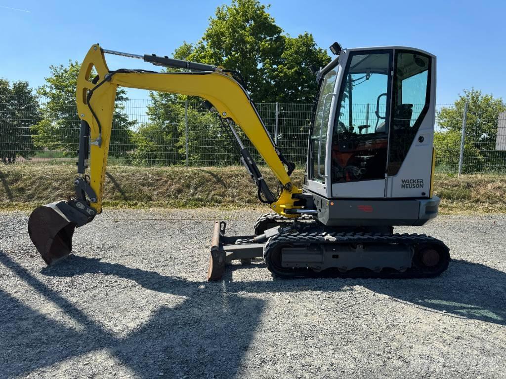 Wacker Neuson ET35 대형 굴삭기 29톤 이상