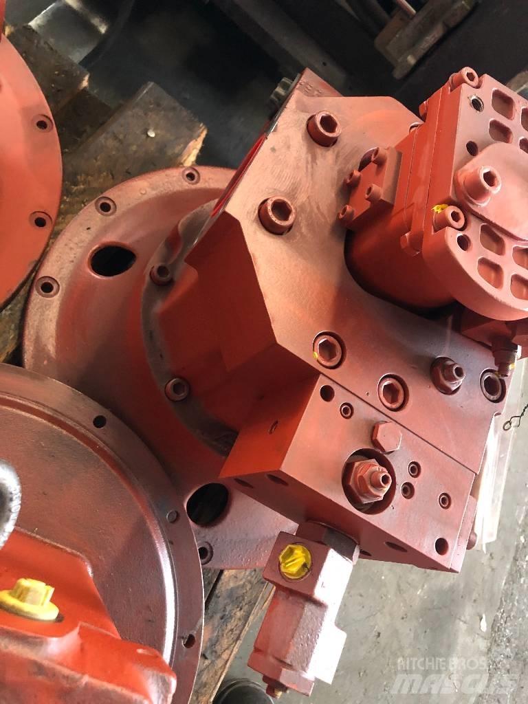 Linde HPR130-01 R 건설 장비 - 기타