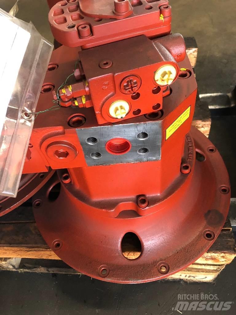 Linde HPR130-01 R 건설 장비 - 기타