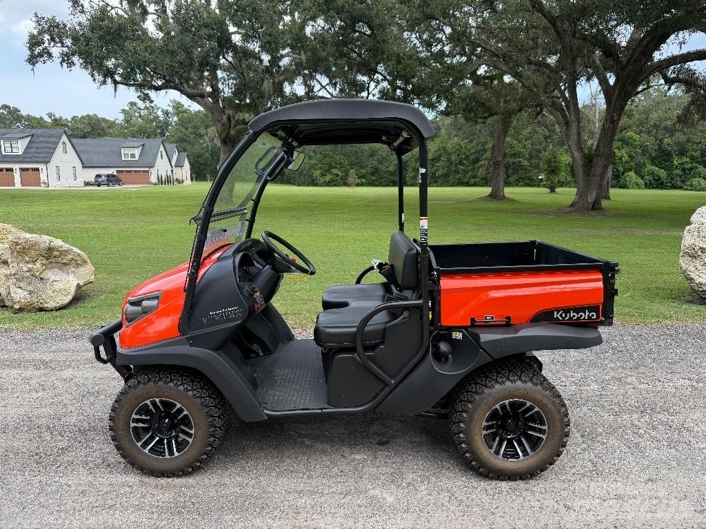 Kubota RTV 520 A 다목적 장비