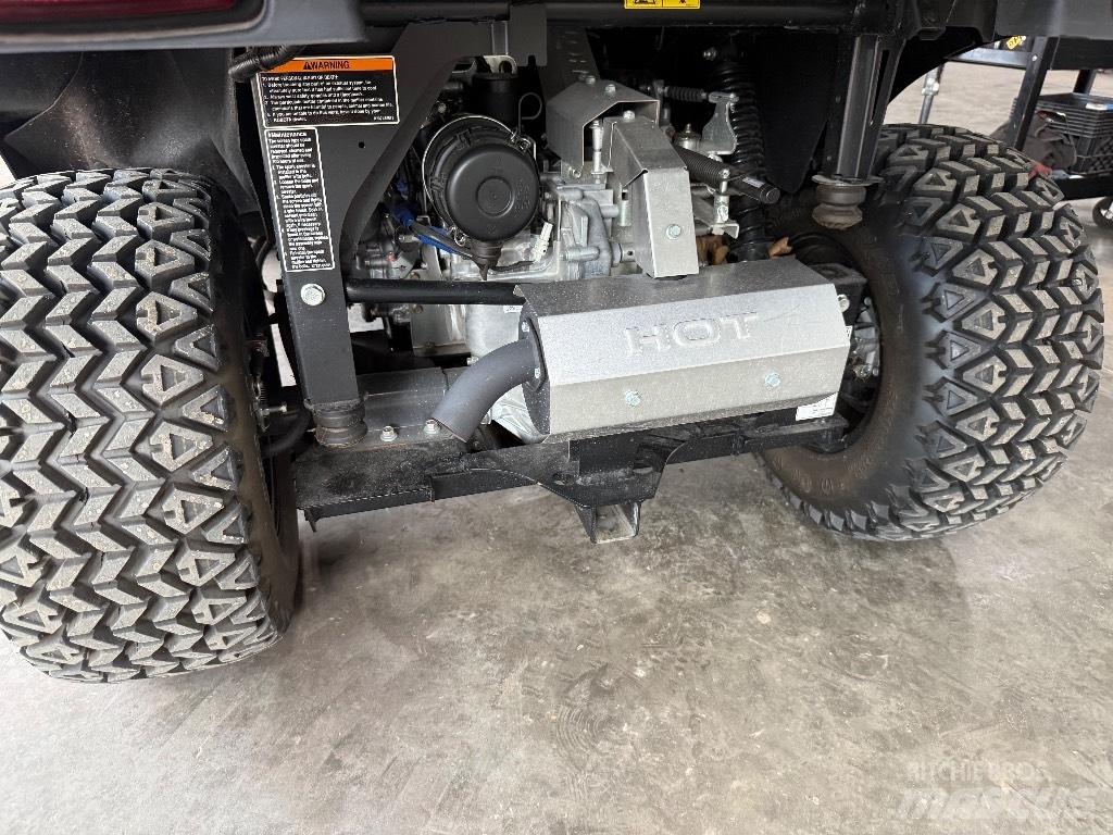Kubota RTV 520 A 다목적 장비
