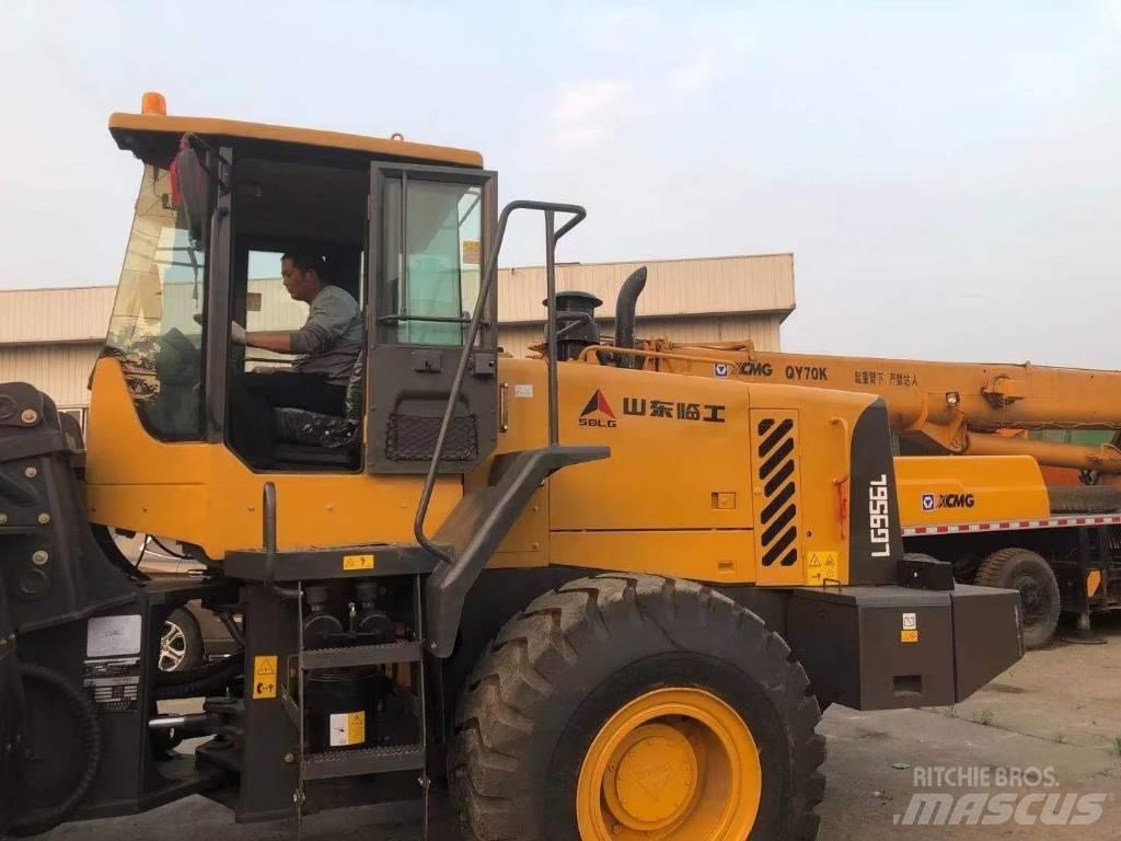 SDLG LG 956 L  휠로우더