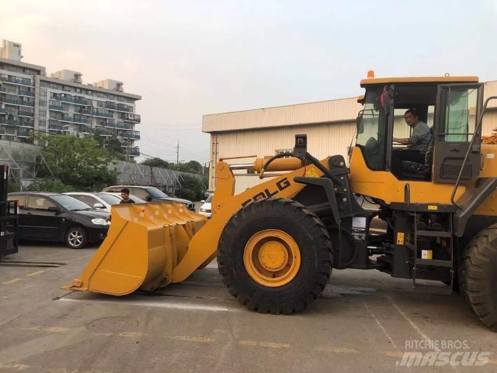 SDLG LG 956 L  휠로우더