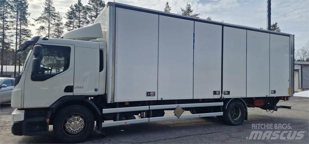 Volvo FE 280 탑차 트럭