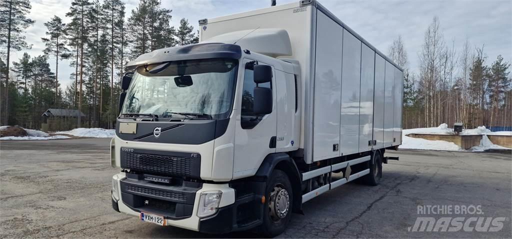 Volvo FE 280 탑차 트럭