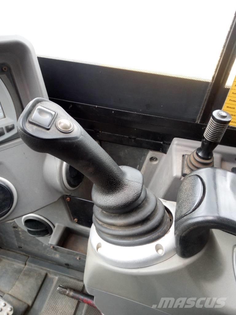 JCB 86C-1 Eco TAB 중형굴삭기 7톤-28톤
