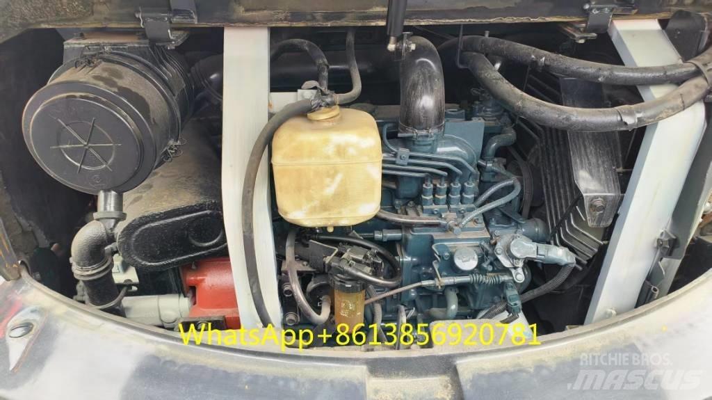 Kubota KX 057 소형 굴삭기 7톤 미만