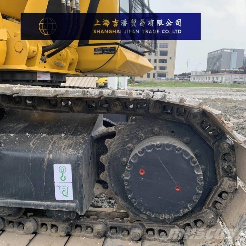 Komatsu PC 130-7 대형 굴삭기 29톤 이상