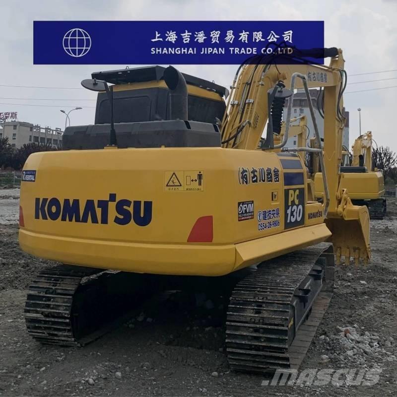 Komatsu PC 130-7 대형 굴삭기 29톤 이상