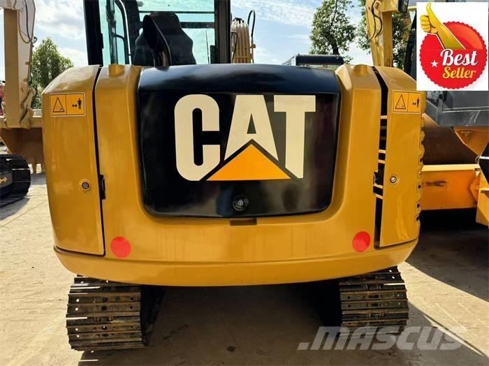 CAT 305.5 E CR 소형 굴삭기 7톤 미만