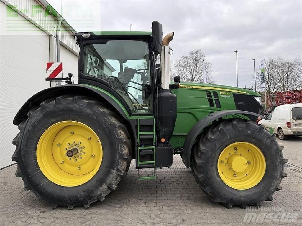 John Deere 6250 r 트랙터