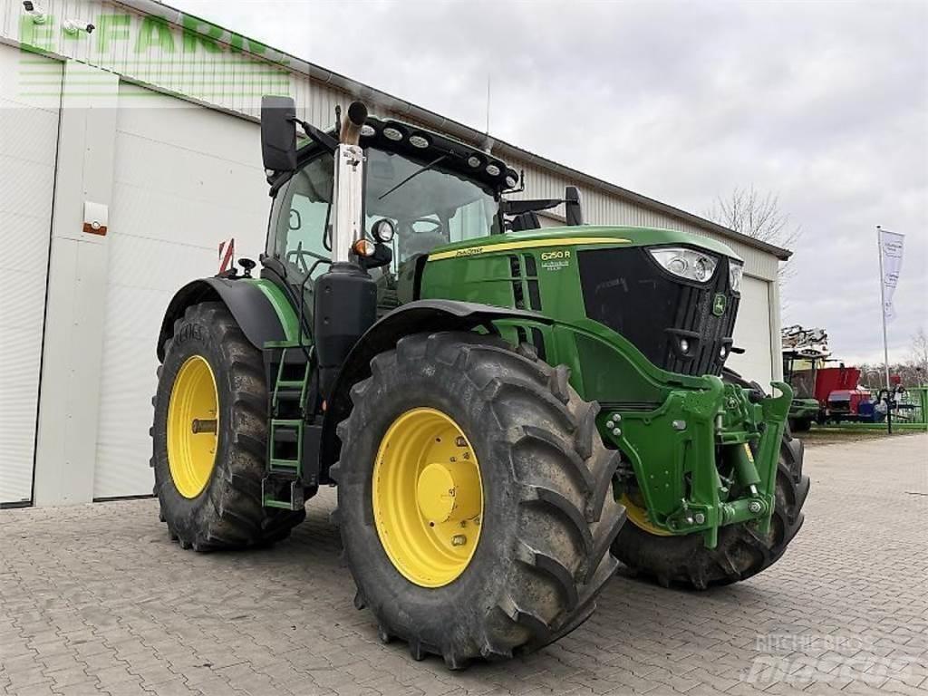 John Deere 6250 r 트랙터