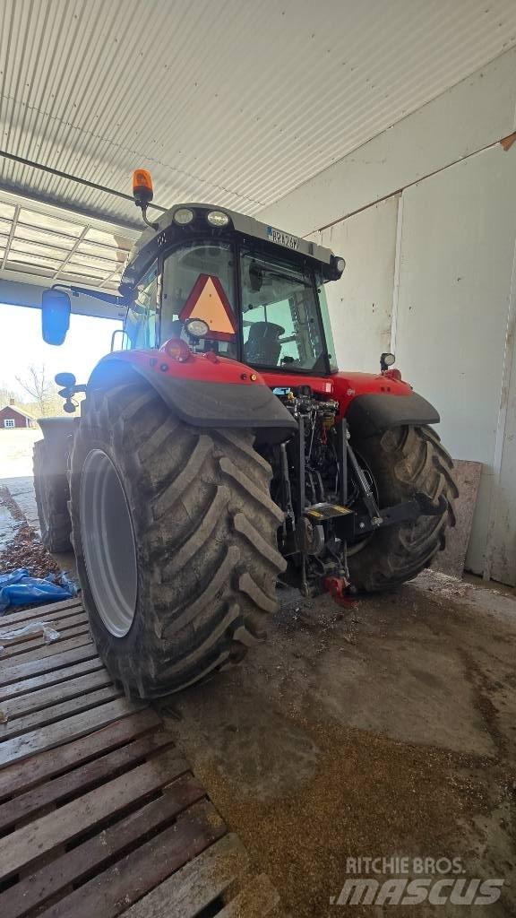Massey Ferguson 7719 트랙터